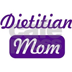 Dietitian mom!